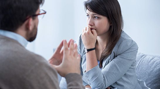 Gestalt couples therapy